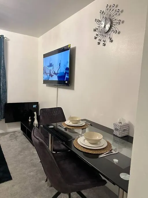 Lovely Modern One Bedroom Flat Close To Station Belvedere United Kingdom
