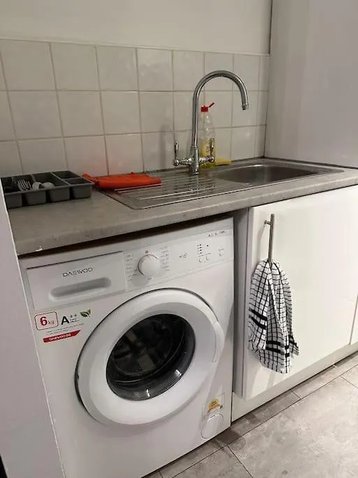 Lovely Modern One Bedroom Flat Close To Station Belvedere Apartment