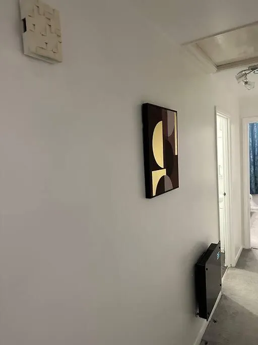Lovely Modern One Bedroom Flat Close To Station Belvedere