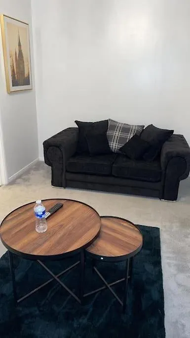 Lovely Modern One Bedroom Flat Close To Station Belvedere Apartment