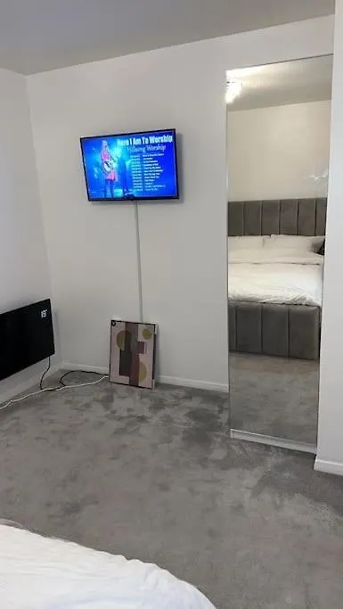 Apartment Lovely Modern One Bedroom Flat Close To Station Belvedere