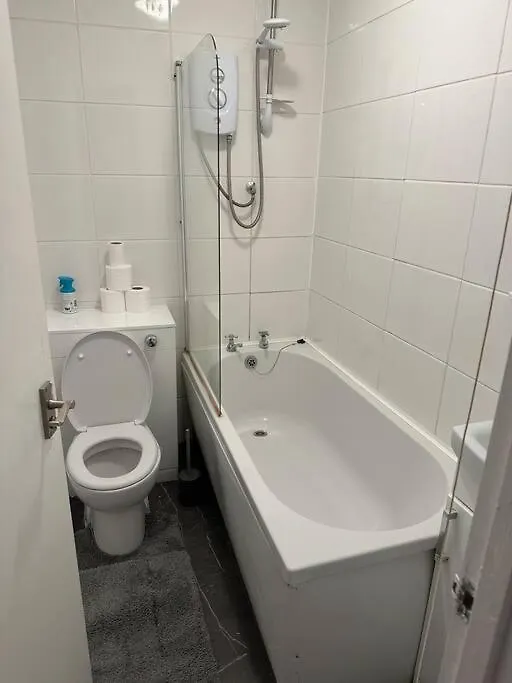 Apartment Lovely Modern One Bedroom Flat Close To Station Belvedere