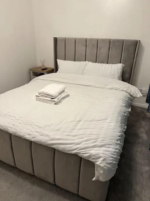 Apartment Lovely Modern One Bedroom Flat Close To Station Belvedere
